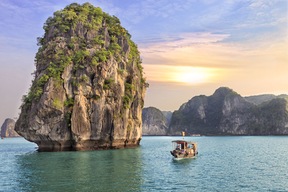 Baie d’Halong